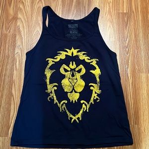 World of Warcraft tank top